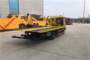 延边朝鲜族自治州非事故拖车