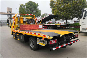 延边朝鲜族自治州道路救援拖车报价