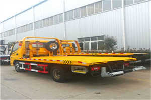 延边朝鲜族自治州附近拖车救援搭电