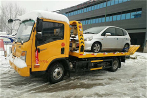 延边朝鲜族自治州附近道路救援服务