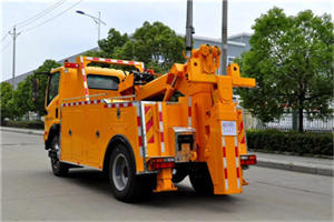 延边朝鲜族自治州高速路拖车费