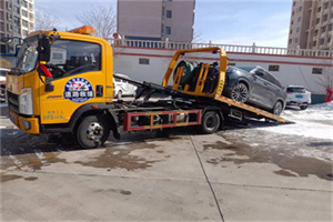 延边朝鲜族自治州救援拖车费用怎么算